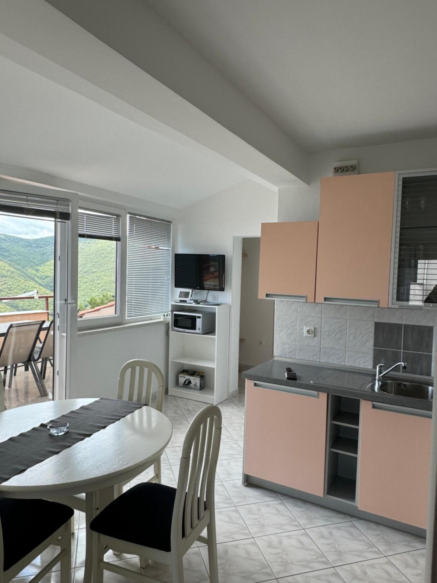 Apartments Creska 629 Rabac Eksteriør billede