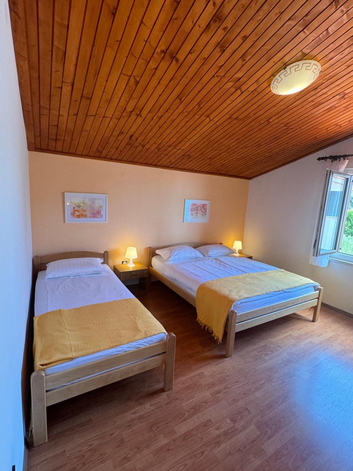 Apartments Creska 629 Rabac Eksteriør billede