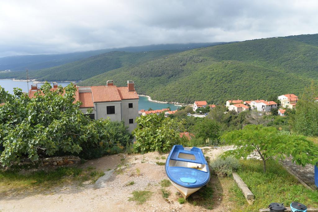 Apartments Creska 629 Rabac Eksteriør billede