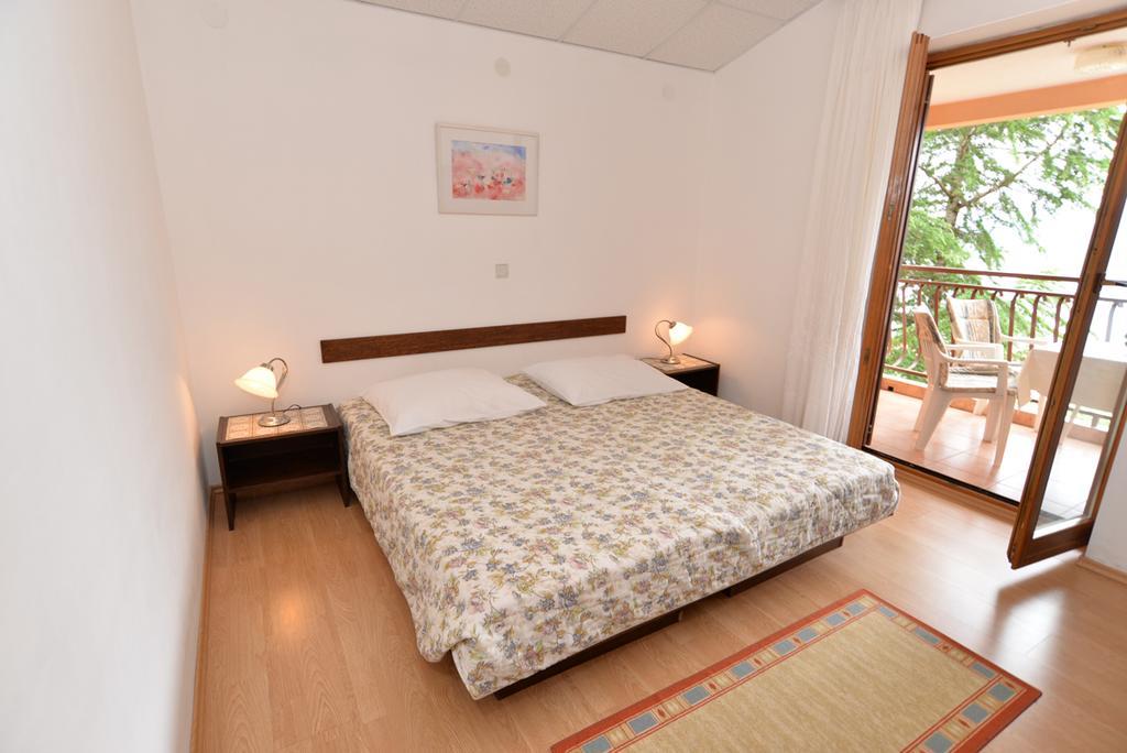Apartments Creska 629 Rabac Eksteriør billede