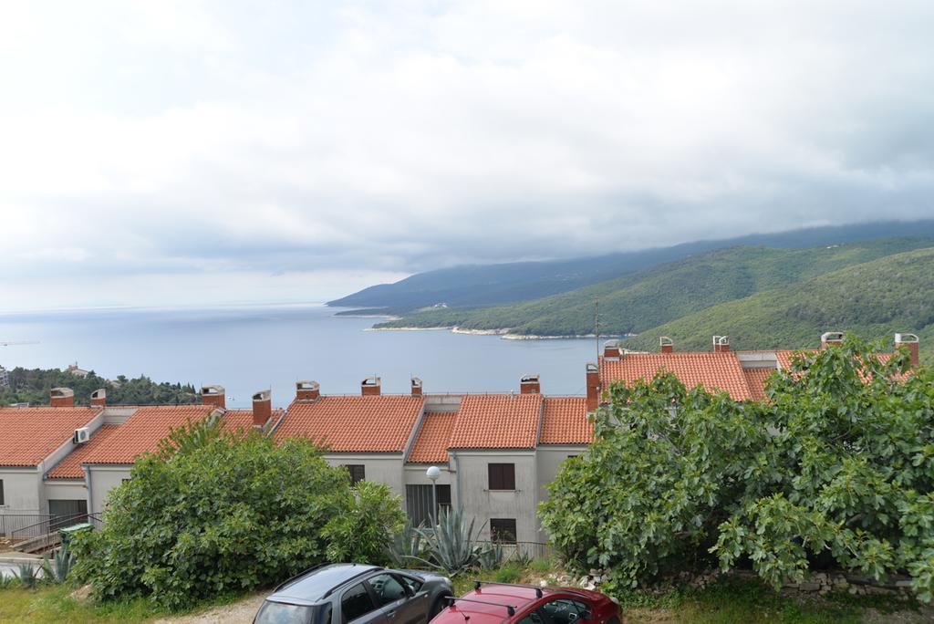Apartments Creska 629 Rabac Eksteriør billede