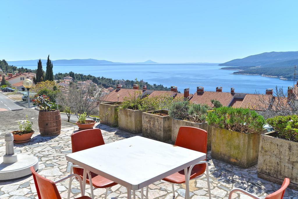 Apartments Creska 629 Rabac Eksteriør billede
