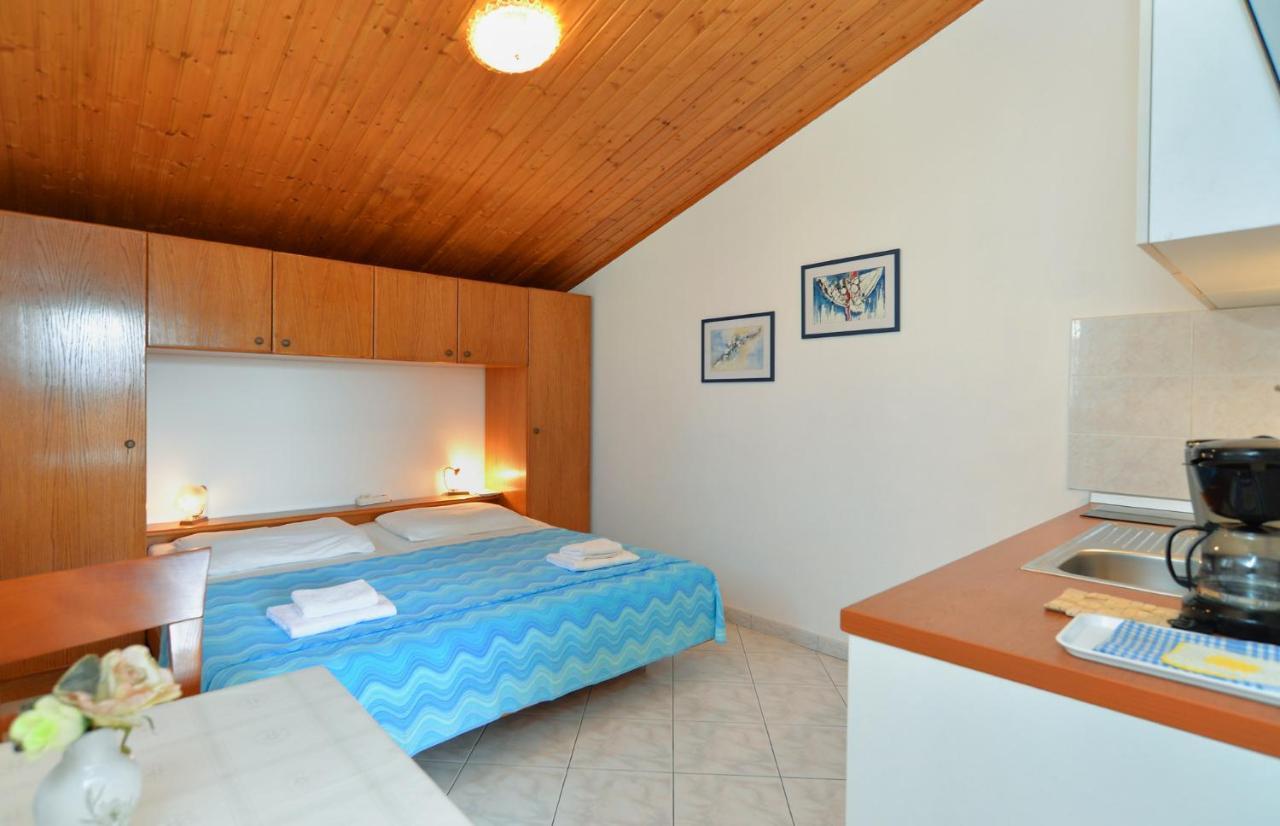 Apartments Creska 629 Rabac Eksteriør billede
